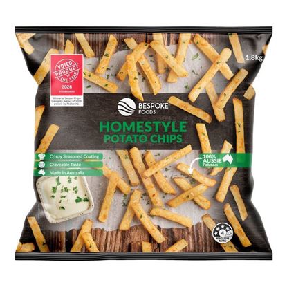 Picture of Chips, Homestyle 1.8kg (Single) Bespoke