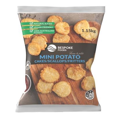 Picture of Potato Cake, Mini 1.15kg (Single)Bespoke