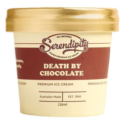 Picture of Ice Cream Cup 120ml, Choc-A-Lot