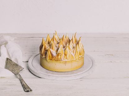 Picture of SBN 7" Lemon Meringue Tart