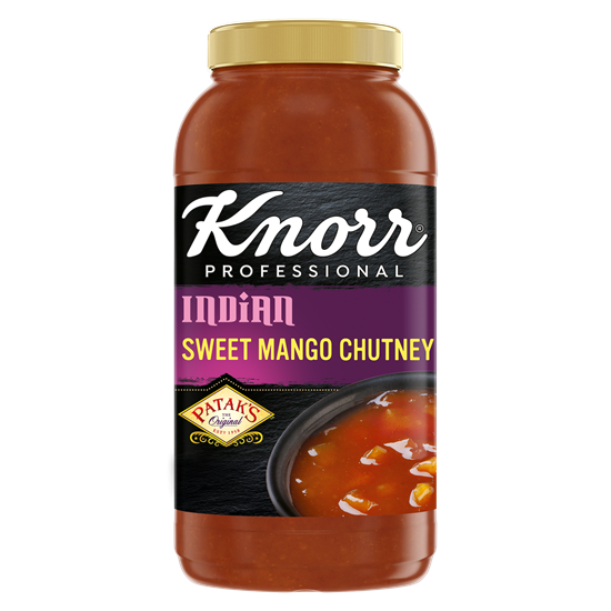 Picture of Chutney, Mango 2.6Kg (2) - Pataks