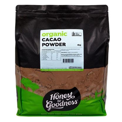 Picture of Cacoa Powder - Organic 4Kg