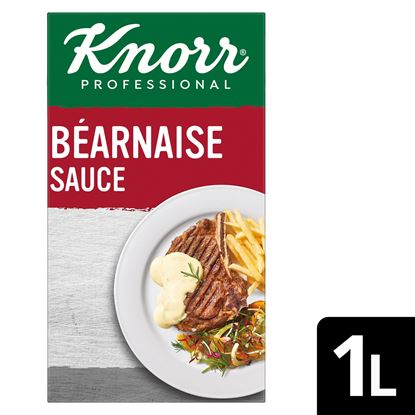 Picture of Sauce, Bernaise 1Lt (6) - Knorr