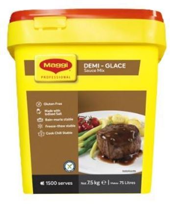 Picture of Sauce, GF Demi Glace 7.5Kg - Maggi