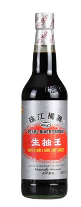 Picture of Sauce, Light Mush Soy 600ml - Pearl Riv
