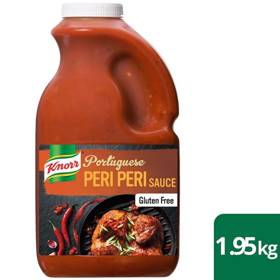 Picture of Sauce, Peri Peri 1.95Kg (6) - Knorr