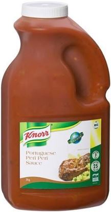 Picture of Sauce, Peri Peri GF 1.95Kg Knorr (6)
