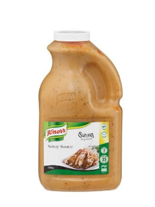 Picture of Sauce, Satay 2.05Kg (6) - Knorr