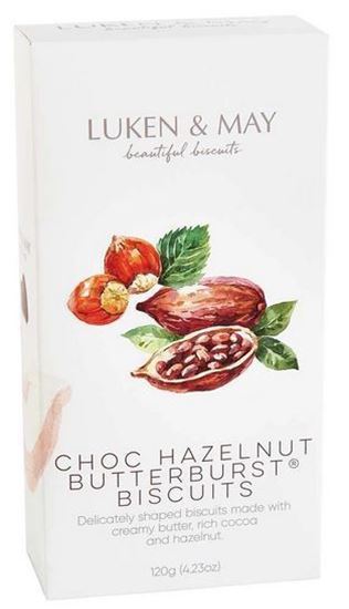Picture of L&M Gift Box Choc Hazelnut 12x120g