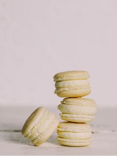 Picture of SBN Macaron - Vanilla Dream (GFR)