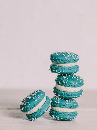 Picture of SBN Macarons - Choc Bounty (GFR)