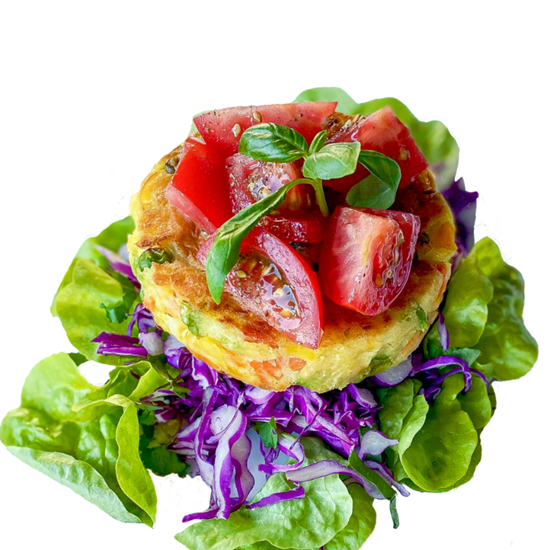 Picture of Burger, Classic Vege Frozen x6 (8) - VM