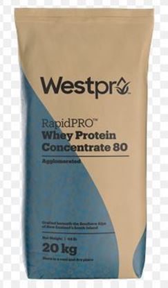 Picture of Whey Protein Concentrate 20Kg (Westland)
