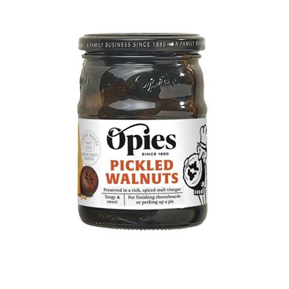 Picture of Walnuts Pickled 390g Opies (6)