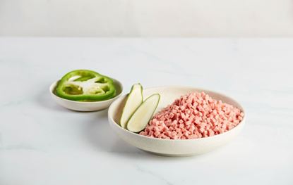 Picture of Bacon, Diced 1Kg (12) - Bertocchi